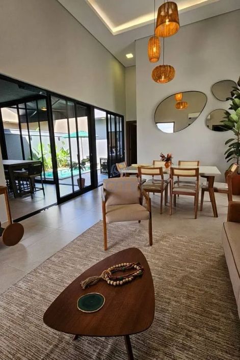 SetLife 2 - Casa nova e mobiliada com 3 suítes
