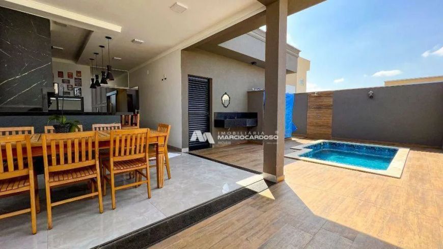 Casa à venda, 213 m² por R$ 1.450.000,00 - Terravista Residence Club - Mirassol/SP