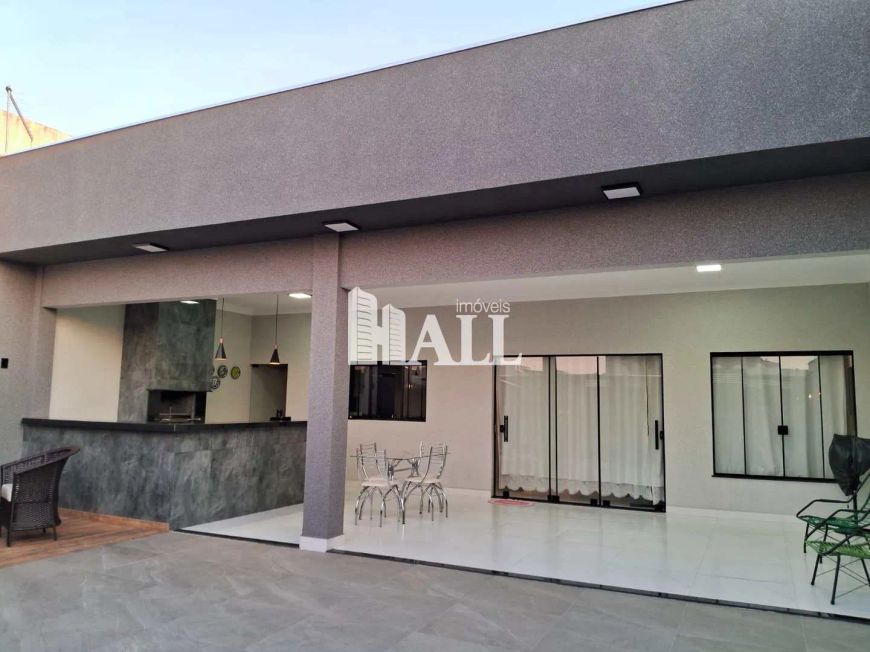 Casa com 2 quartos, Residencial Regissol II, Mirassol - R$ 420 mil, Cod: 15605