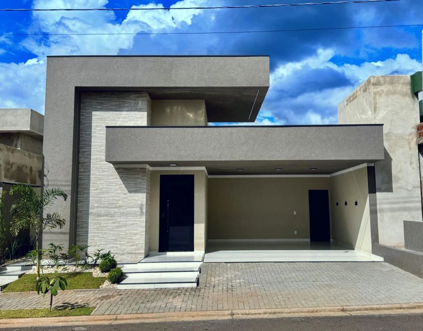 Casa Condomínio Village Damha 4 Mirassol. Com 3 Suítes.