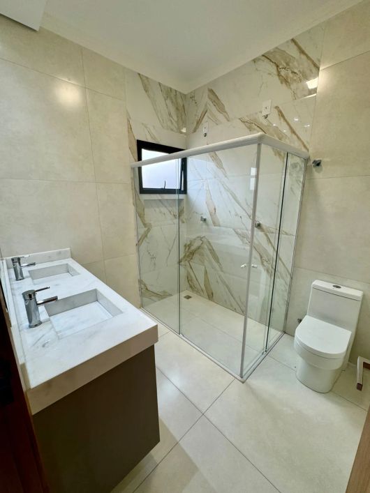 Casa Condomínio Village Damha 4 Mirassol. Com 3 Suítes.