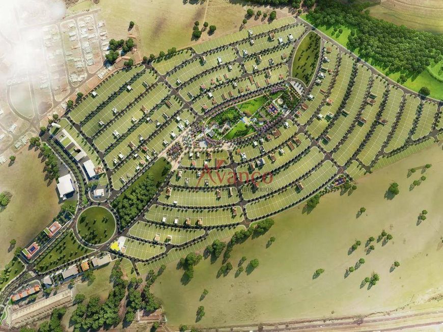 Terreno à venda, 200 m² por R$ 110.000,00 - Miravista Residencial - Mirassol/SP