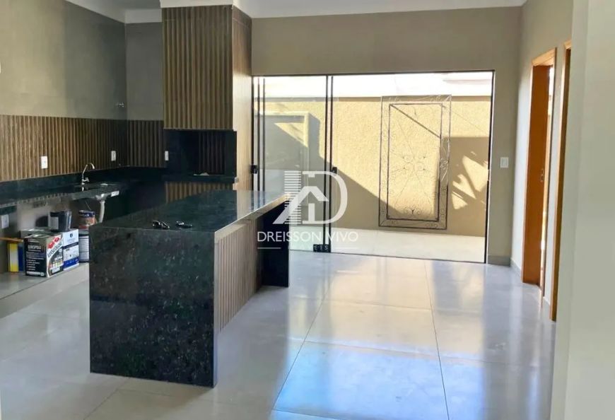 Casa à Venda em Bairro Aberto Mais Parque, Mirassol - SP
