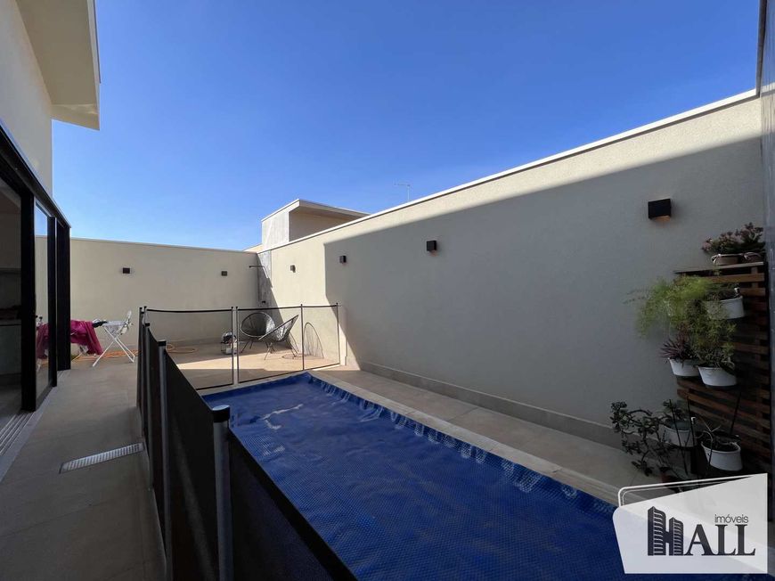 Casa de Condomínio com 3 dorms, Setlife Mirassol, Mirassol - R$ 890 mil, Cod: 10836