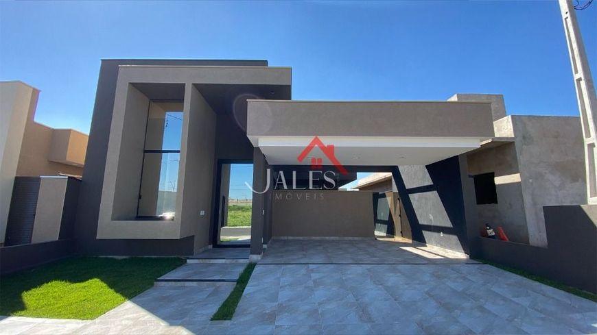 Casa com 3 dormitórios à venda, 175 m² por R$ 1.100.000,00 - Setlife Residence Club 2 - Mirassol/SP