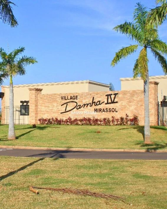 𝙄𝙈𝙋𝙀𝙍𝘿𝙄𝙑𝙀𝙇 - Lote a venda no Condomínio Village Damha IV em Mirassol!