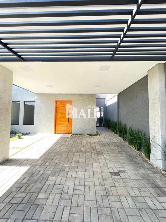Casa com 2 dorms, Residencial Mais Parque Mirassol, Mirassol - R$ 400 mil, Cod: 15306