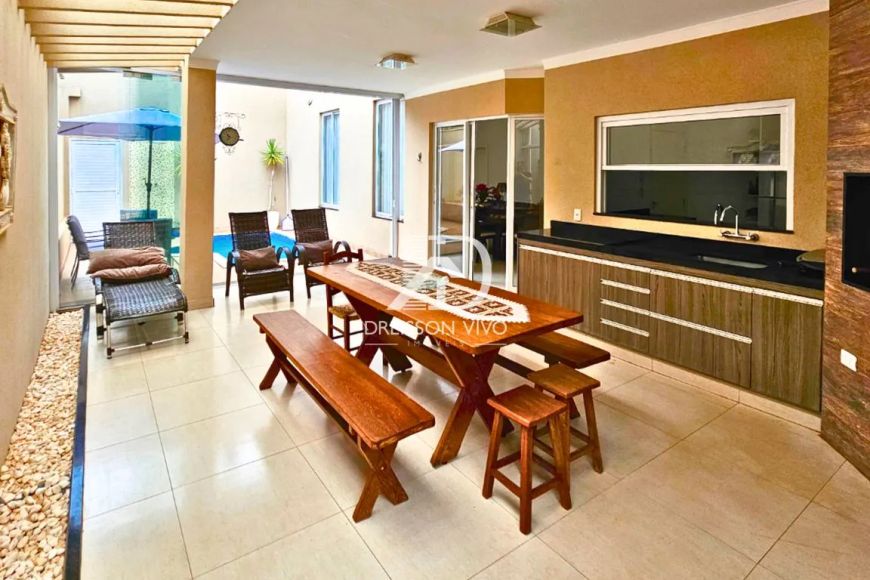 Casa Térrea à Venda em Condomínio Golden Park Residence, Mirassol - SP