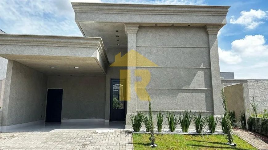 Casa em Condomínio em Mirassol-SP - 3 Quartos, 3 Suítes, 3 Salas, 4 Banheiros, 2 Vagas de Garagem -