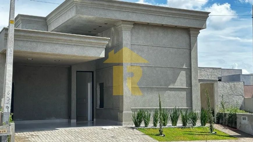 Casa em Condomínio em Mirassol-SP - 3 Quartos, 3 Suítes, 3 Salas, 4 Banheiros, 2 Vagas de Garagem -
