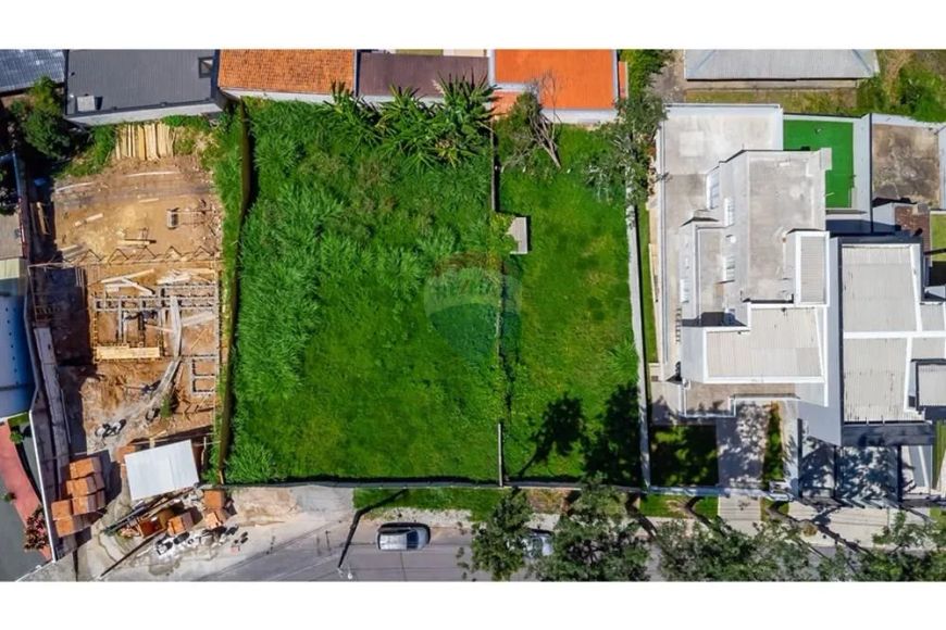 Terreno de 330m2 no Bairro Abranches Jardim Daniela – Curitiba/PR