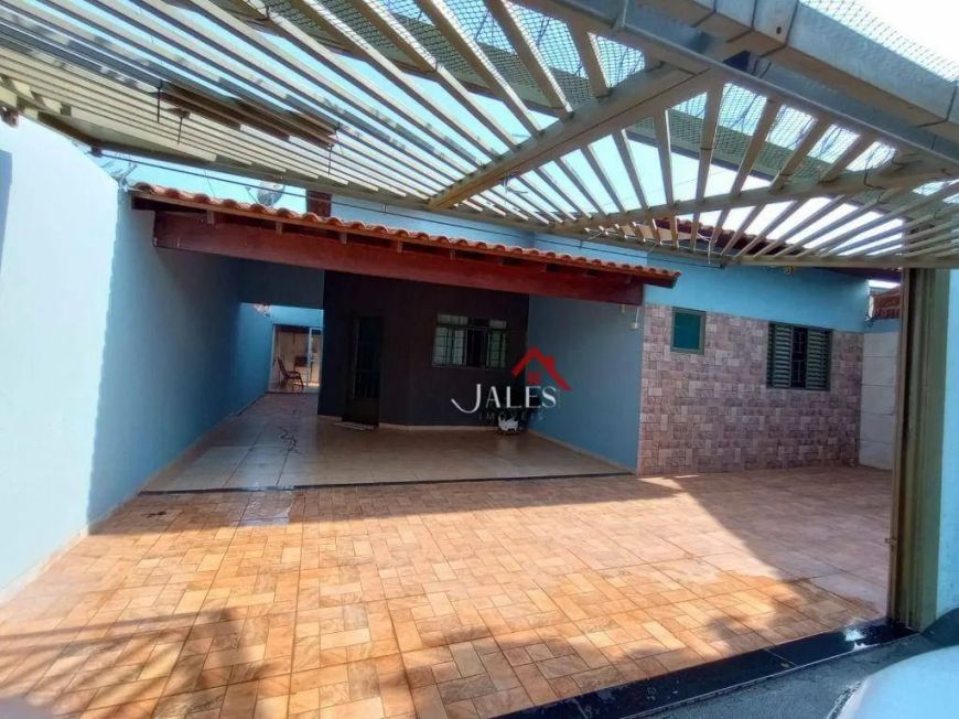 Casa com 2 dormitórios à venda, 209 m² por R$ 305.000,00 - Loteamento Jardim Laguna - Mirassol/SP