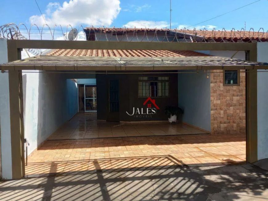 Casa com 2 dormitórios à venda, 209 m² por R$ 305.000,00 - Loteamento Jardim Laguna - Mirassol/SP