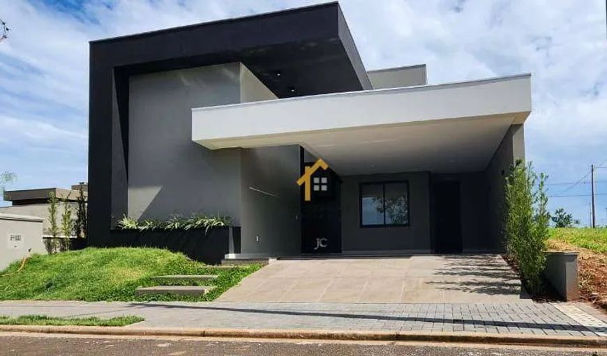 Casa com 3 dormitórios à venda, 185 m² por R$ 1.300.000 - Village Damha IV - Mirassol/SP
