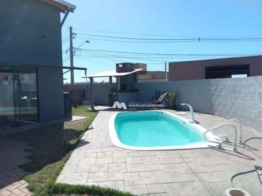 Sobrado com 3 dormitórios à venda, 220 m² por R$ 450.000,00 - Mais Parque - Mirassol/SP