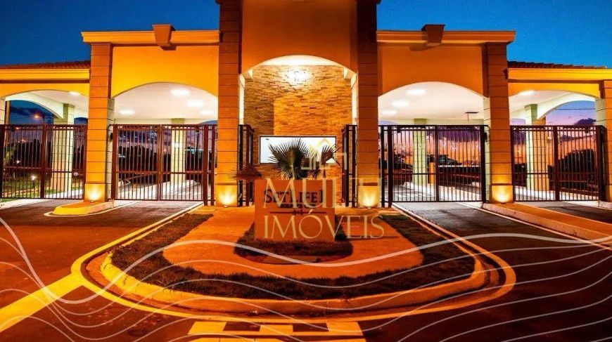 Terreno à venda, 418 m² por R$ 280.000,00 - SetLife Residence Club 1 - Mirassol/SP