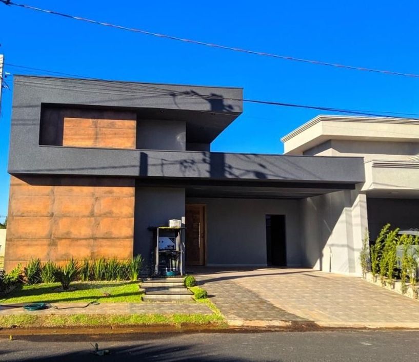 Casa com 3 dormitórios à venda, 172 m² por R$ 1.130.000,00 - Village Mirassol III - Mirassol/SP