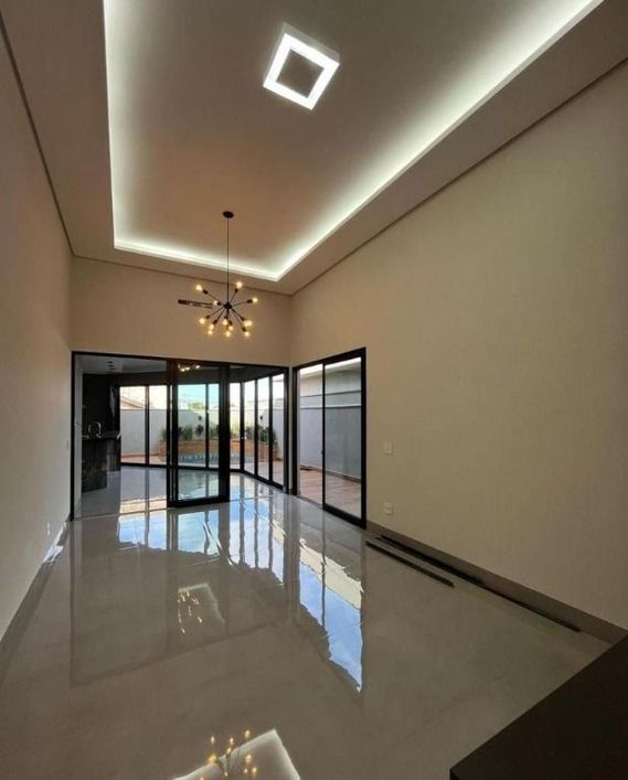 Casa com 3 dormitórios à venda, 172 m² por R$ 1.130.000,00 - Village Mirassol III - Mirassol/SP