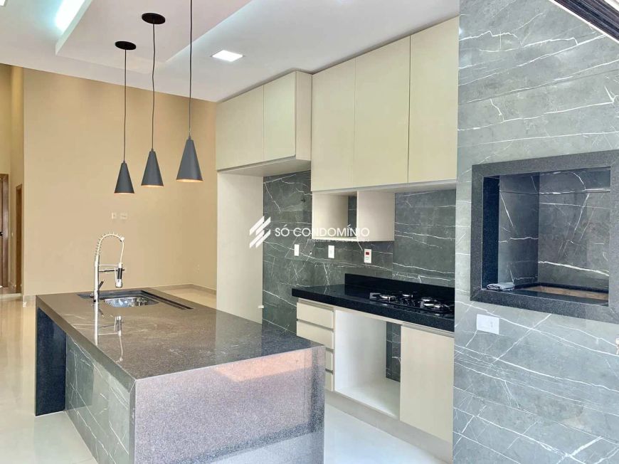 Casa de Condomínio com 3 quartos, SetLife 2, Mirassol - R$ 930 mil, Cod: SC13686