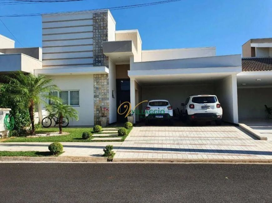 Casa com 3 dormitórios à venda, 190 m² por R$ 997.000,00 - Loteamento Village Mirassol - Mirassol/SP