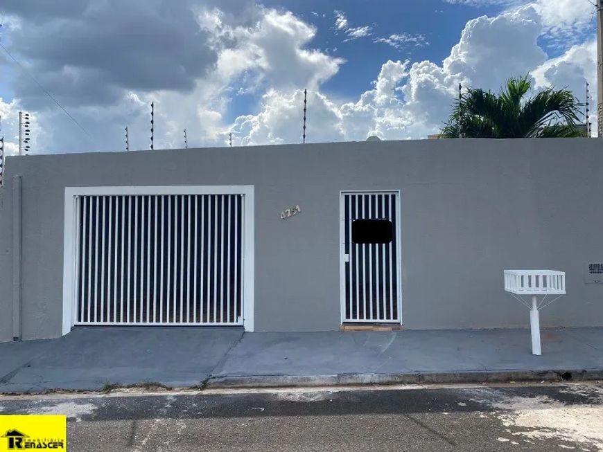 CASA RESIDENCIAL em MIRASSOL - SP, RESIDENCIAL PARQUE DOS IPÊS I