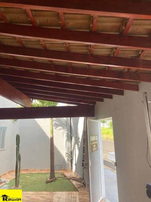 CASA RESIDENCIAL em MIRASSOL - SP, RESIDENCIAL PARQUE DOS IPÊS I