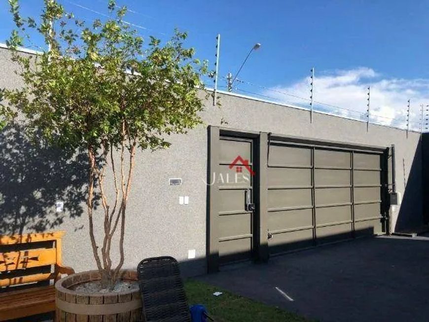 Casa com 2 dormitórios à venda, 190 m² por R$ 680.000,00 - Jardim Gerotto - Mirassol/SP