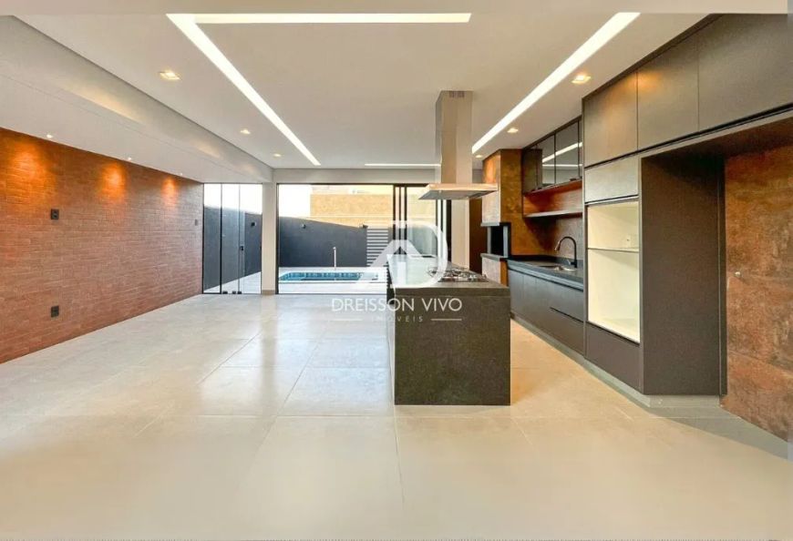 Casa à Venda em Condomínio Terra Vista Residence Club, Mirassol - SP