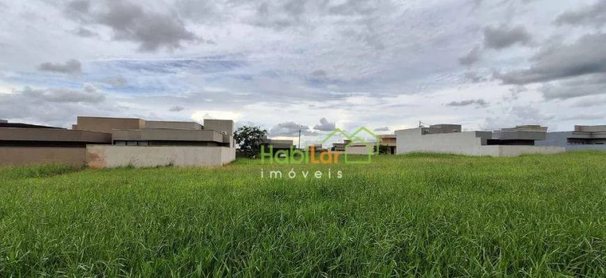 Terreno à venda, 275 m² por R$ 222.000,00 - Village Mirassol 4 - Mirassol/SP