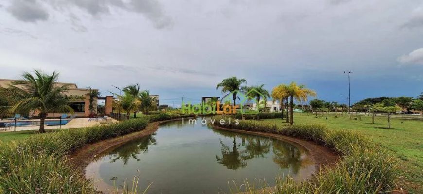 Terreno à venda, 275 m² por R$ 222.000,00 - Village Mirassol 4 - Mirassol/SP