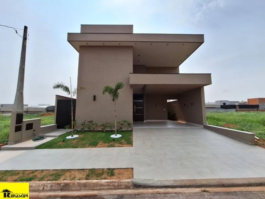 CASA EM CONDOMÍNIO RESIDENCIAL em MIRASSOL - SP, Condomínio Setlife Residence Club II