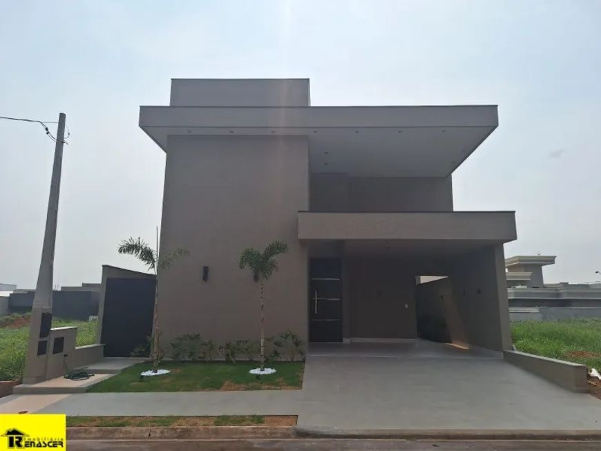 CASA EM CONDOMÍNIO RESIDENCIAL em MIRASSOL - SP, Condomínio Setlife Residence Club II