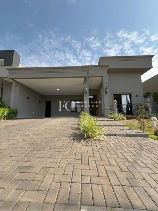 Casa INCRÍVEL à VENDA no Condomínio Terra Vista!!