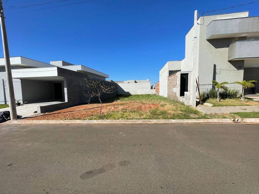 Lote/Terreno para venda possui 253 metros quadrados em Setlife Mirassol - Mirassol - SP