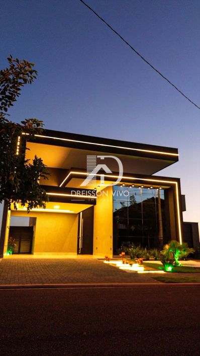 Casa Térrea à Venda em Condomínio Terras Alphaville, Mirassol - SP
