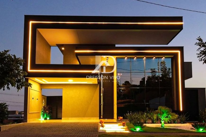 Casa Térrea à Venda em Condomínio Terras Alphaville, Mirassol - SP