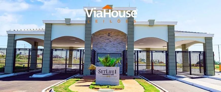 Mês das Mulheres: Casa no Condomínio SetLife Residence Club, Mirassol SP – 3 Quartos, 156 m², Leilão