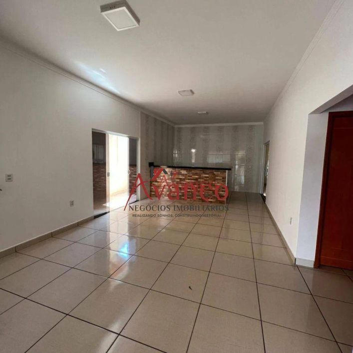 Casa com 2 dormitórios à venda, 150 m² por R$ 330.000 - Loteamento Jardim Laguna - Mirassol/São Paul