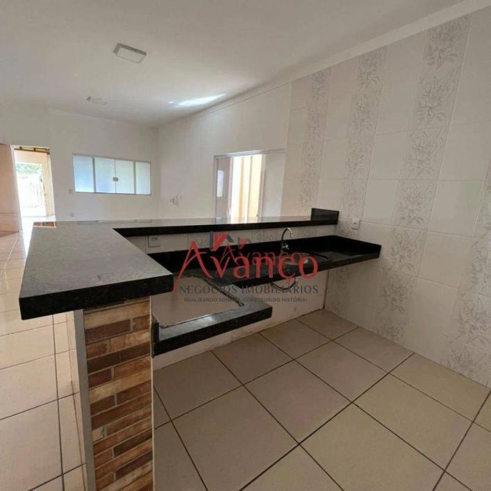 Casa com 2 dormitórios à venda, 150 m² por R$ 330.000 - Loteamento Jardim Laguna - Mirassol/São Paul