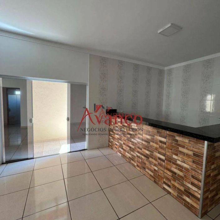 Casa com 2 dormitórios à venda, 150 m² por R$ 330.000 - Loteamento Jardim Laguna - Mirassol/São Paul