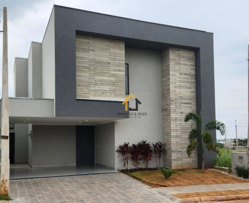 Sobrado com 3 dormitórios à venda, 200 m² por R$ 1.290.000,00 - Set Life II - Mirassol/SP