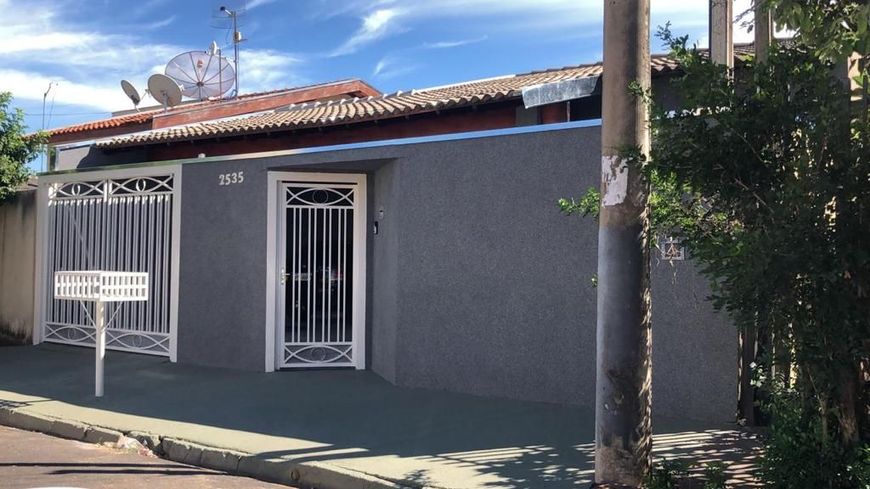 Casa com 2 dormitórios à venda, 130 m² por R$ 350.000,00 - Celina Dalul - Mirassol/SP