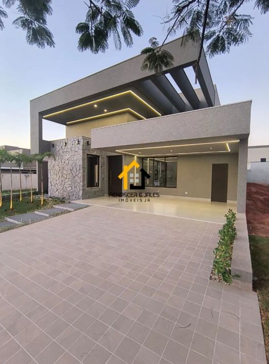Casa com 3 Suítes à venda, 243 m² por R$ 1.670.000 - Terravista Residence Club -