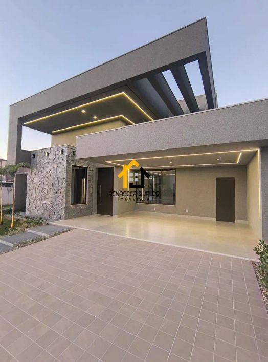 Casa com 3 Suítes à venda, 243 m² por R$ 1.670.000 - Terravista Residence Club -
