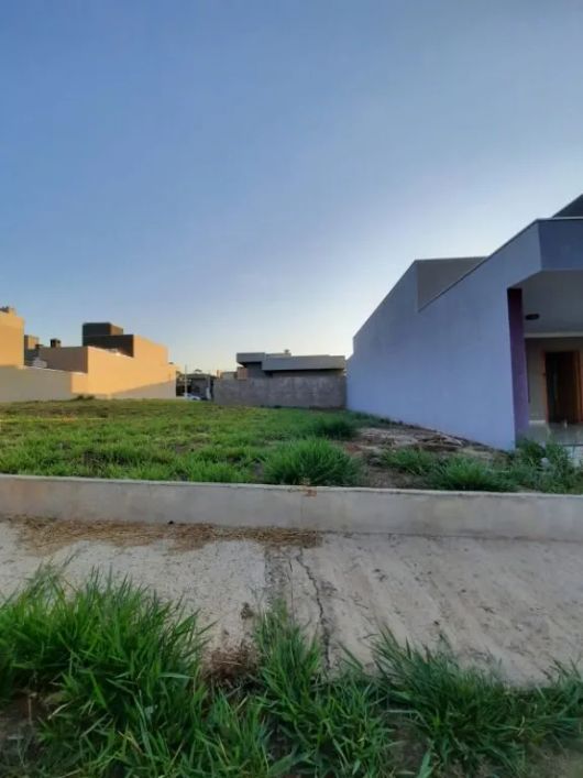 Terreno à venda, 253 m² por R$ 190.000,00 - SetLife Residence Club 1 - Mirassol/SP
