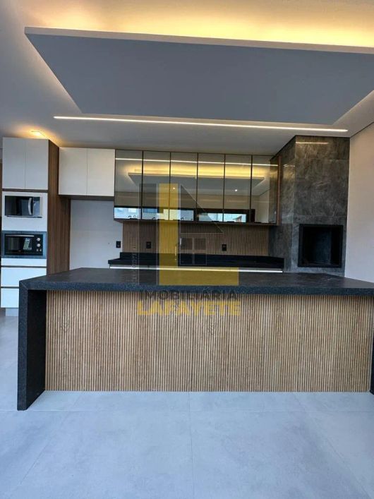 Casa de Condomínio em Terras Alphaville Mirassol - Mirassol, SP