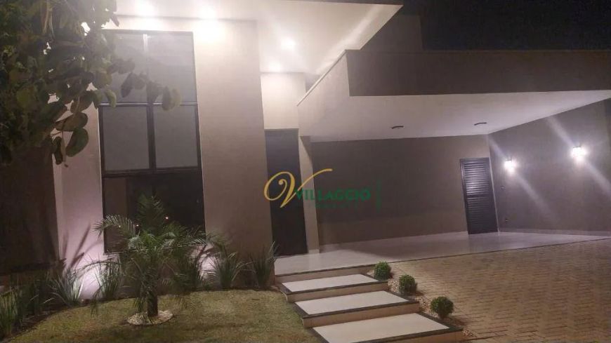 Casa com 3 dormitórios à venda, 172 m² por R$ 1.100.000,00 - Village Damha IV - Mirassol/SP