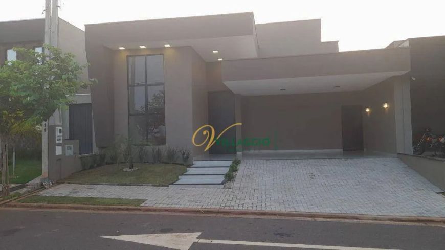Casa com 3 dormitórios à venda, 172 m² por R$ 1.100.000,00 - Village Damha IV - Mirassol/SP