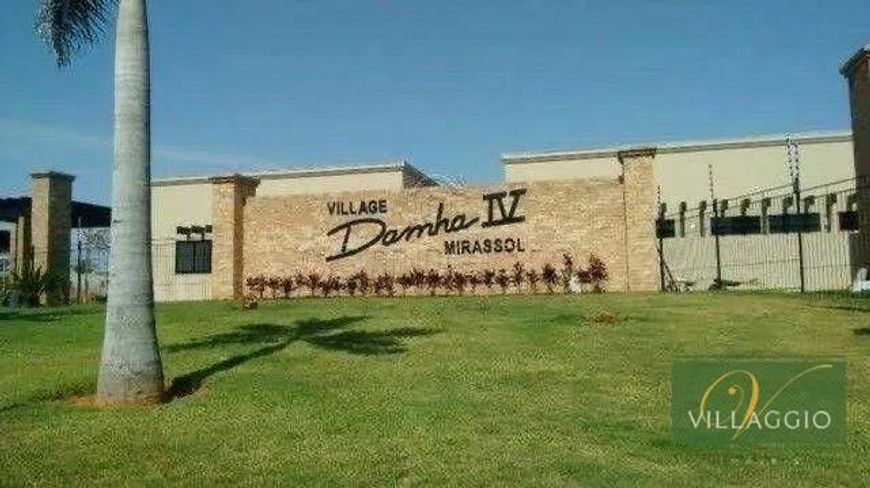 Terreno à venda, 293 m² por R$ 200.000,00 - Loteamento Village Mirassol - Mirassol/SP
