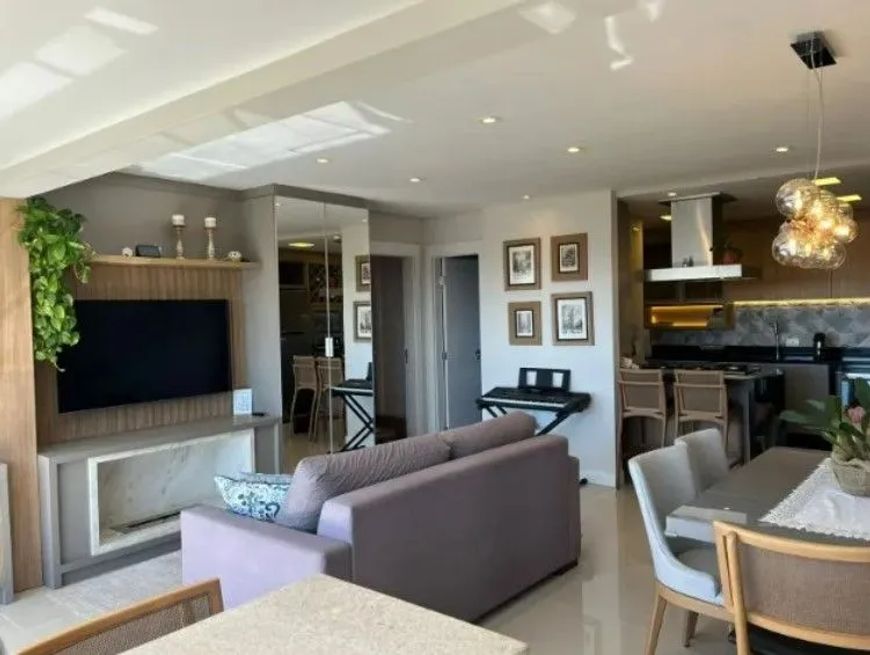 Apartamento com 3 dormitórios à venda, 190 m por R 1.499.000,00 - Cidade Industrial - Curitiba PR